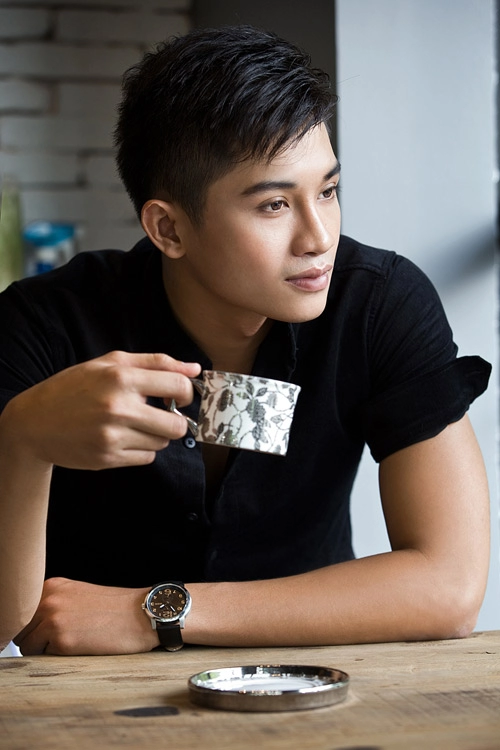 Sơ mi cho chàng ngày nắng tháng 3