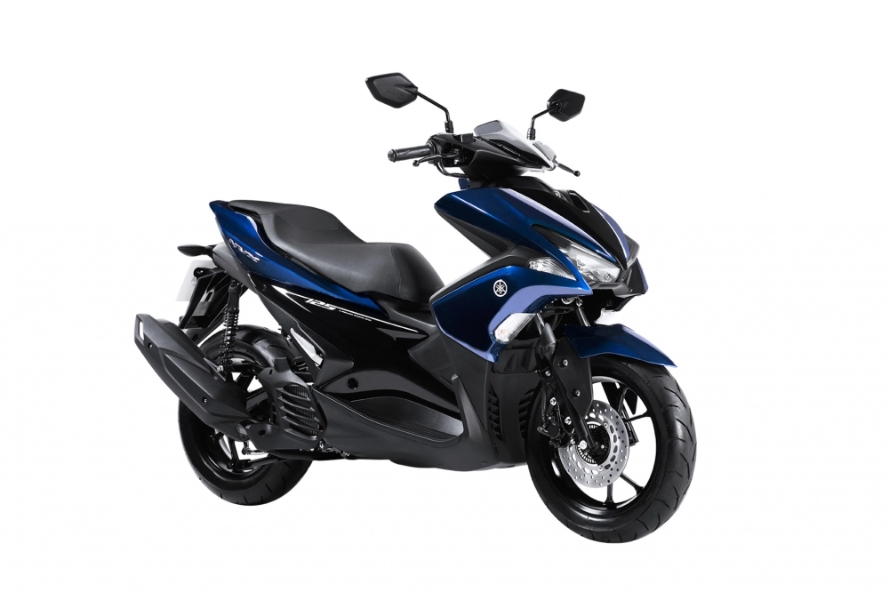 So sánh yamaha nvx 125 2017 và honda air blade 125 2017