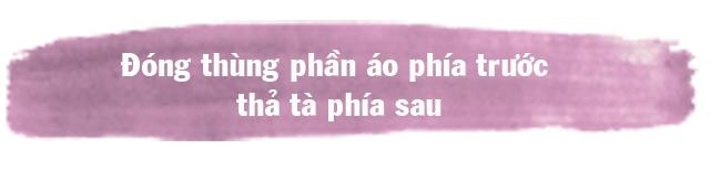 sơ-vin đúng cách không những sành điệu mà còn giúp nàng công sở cao hơn