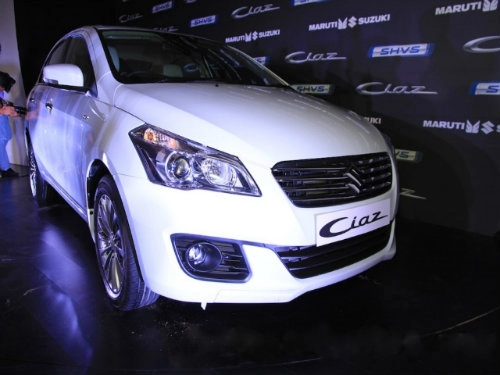 Soi chi tiết maruti ciaz shvs giá 280 triệu đồng