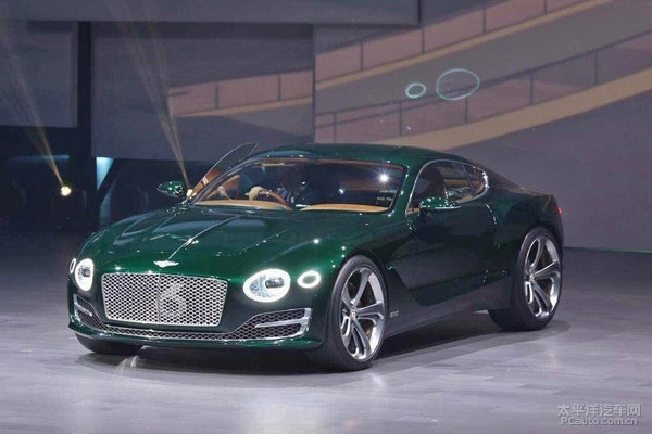 Soi mẫu bentley exp 10 speed 6 mới