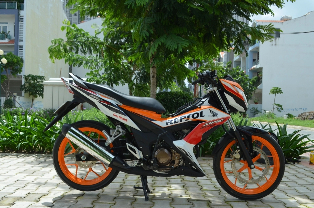 sonicr150 2016 nguyên bản