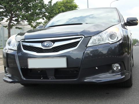  subaru legacy 25gt - hàng hiếm việt nam 