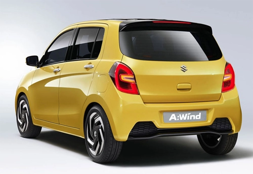  suzuki awind concept 