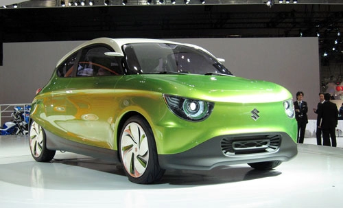  suzuki crosshiker concept 