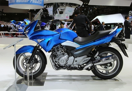  suzuki gsr250s 