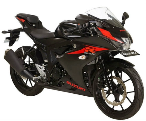 Suzuki gsx-r 150 và gsx-s 150 lên kệ giá 167 triệu đồng