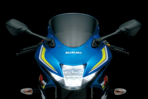 Suzuki gsx-r 150 và gsx-s 150 lên kệ giá 167 triệu đồng