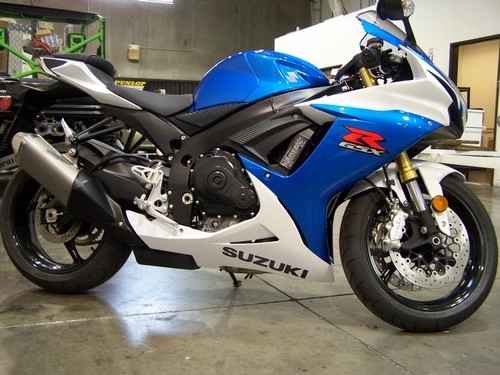  suzuki gsx-r750 2013 