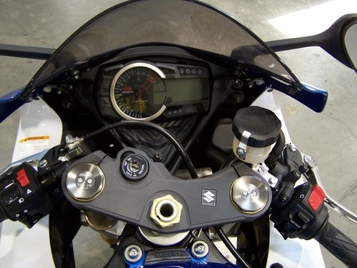  suzuki gsx-r750 2013 