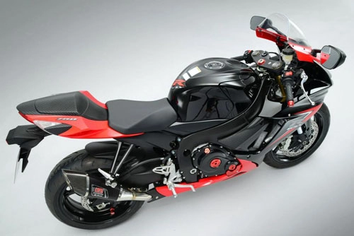  suzuki gsx-r750 limited editionyoshimura 