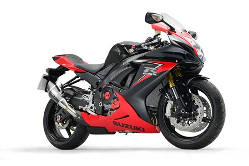 Suzuki gsx-r750 yoshimura có giá ngất ngưởng