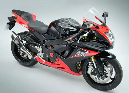 Suzuki gsx-r750 yoshimura có giá ngất ngưởng