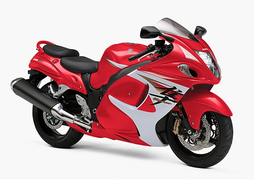  suzuki hayabusa phiên bản đặc biệt giá 15100 usd 