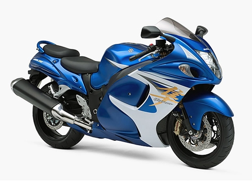  suzuki hayabusa phiên bản đặc biệt giá 15100 usd 