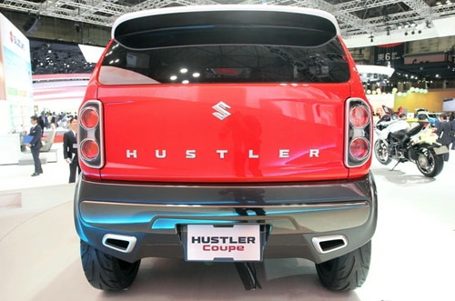  suzuki hustler coupe 