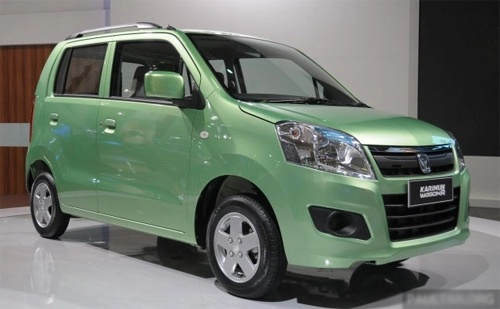  suzuki karimun wagon r 