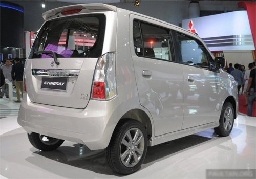  suzuki karimun wagon r 