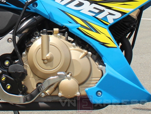  suzuki raider r150 có giá bán dưới 50 triệu đồng 