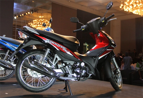  suzuki shooter 115 fi 