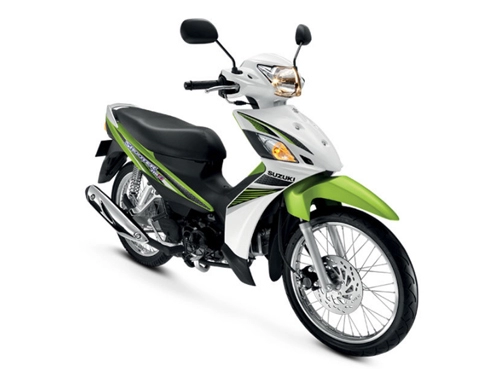  suzuki shooter 115 fi 