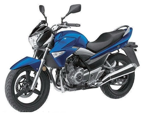  suzuki tung gw250 đối thủ của honda cbr250r 