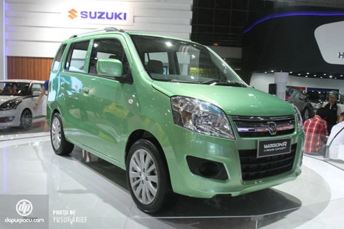  suzuki wagon r concept - mpv 7 chỗ mới 