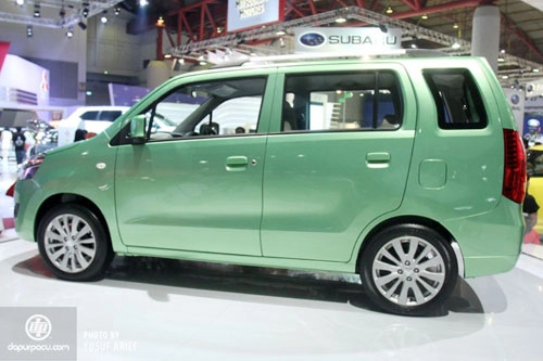  suzuki wagon r mpv concept 