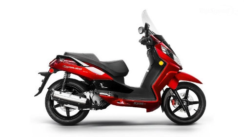 Sym citycom 300i 2016 có đấu nổi honda forza