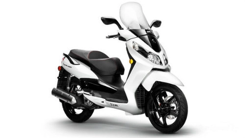 Sym citycom 300i 2016 có đấu nổi honda forza