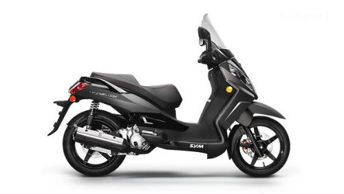 Sym citycom 300i 2016 có đấu nổi honda forza