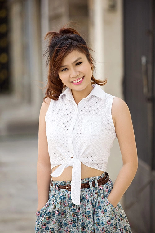Tâm sự của cô nàng quản lý mê đầm vintage