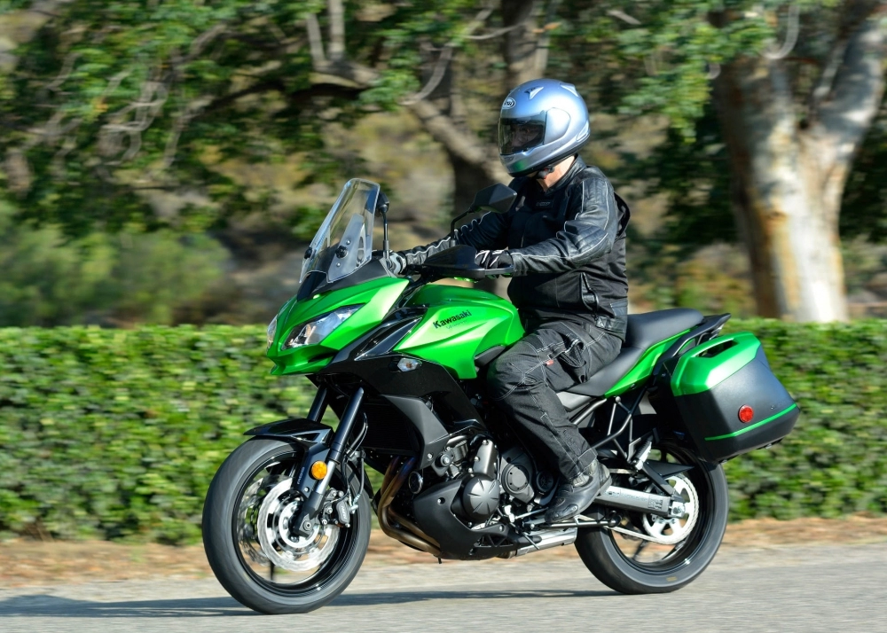 Test ride - cơ hội trải nghiệm nhiều dòng pkl cùng kawasaki