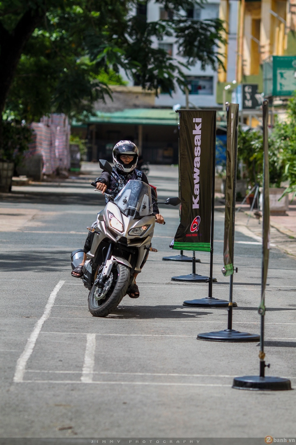 Test ride cùng kawasaki quang phương motor - trải nghiệm đích thực