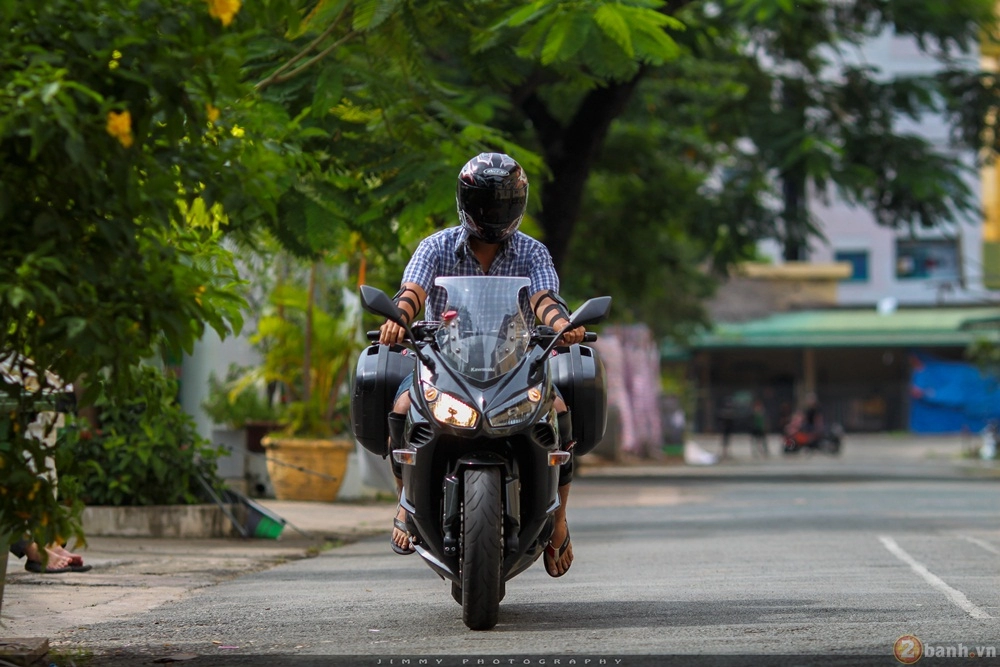 Test ride cùng kawasaki quang phương motor - trải nghiệm đích thực