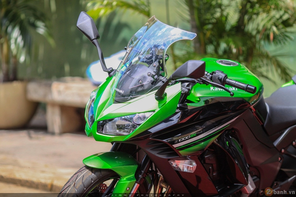 Test ride cùng kawasaki quang phương motor - trải nghiệm đích thực