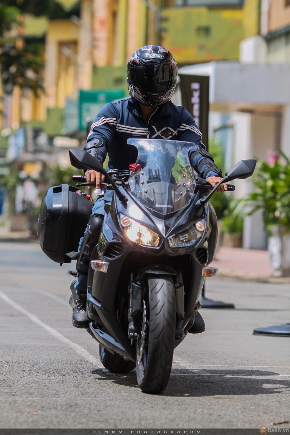 Test ride cùng kawasaki quang phương motor - trải nghiệm đích thực