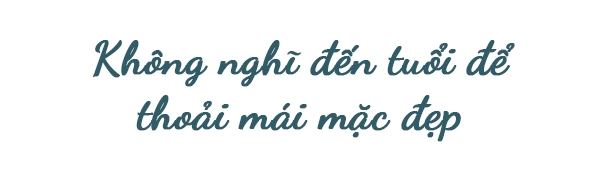 Thật bất ngờ mẹ của thành viên hội con nhà giàu có tới 4 người con và mặc cực trẻ