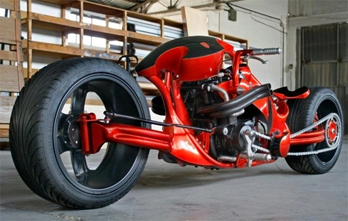  the diavolo - quỷ dữ từ kawasaki zzr 600 