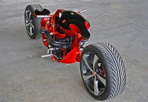  the diavolo - quỷ dữ từ kawasaki zzr 600 