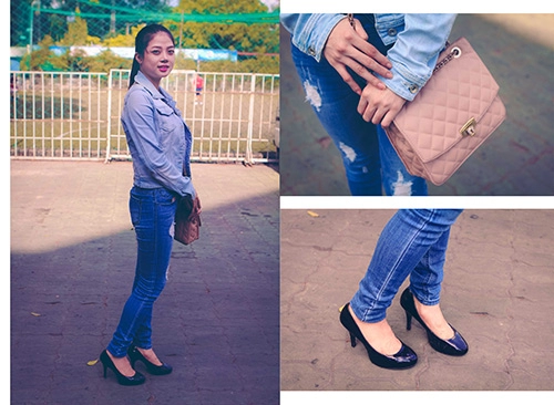 Thời trang sài thành tối giản lên ngôi