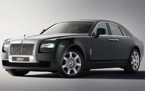 Thông tin thêm chiếc siêu xe rolls-royce ghost vừa đâm chết người