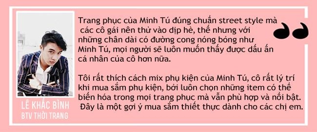 Thử thách phối đồ h hen niê minh tú lilly nguyễn trổ tài với chiếc áo thun 300k