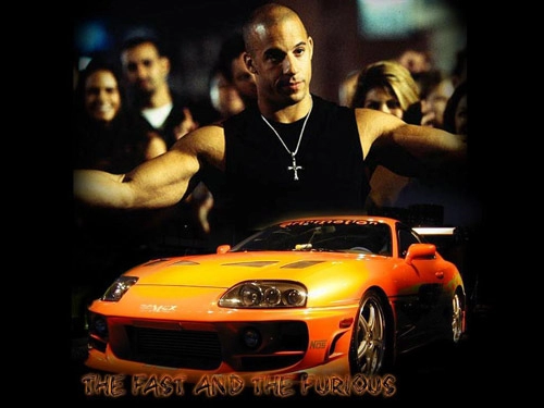 Tìm hiểu dàn xe trong fast and furious 6