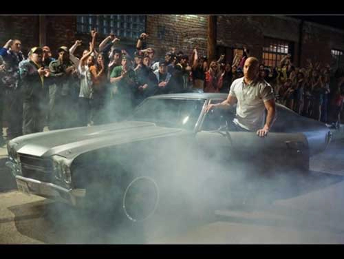 Tìm hiểu dàn xe trong fast and furious 6