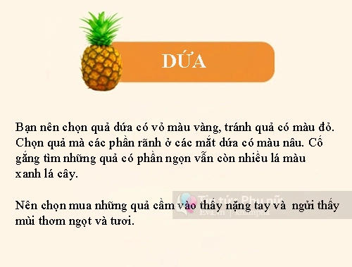 Tổng hợp các cách chọn rau củ quả tươi ngon không lo hóa chất