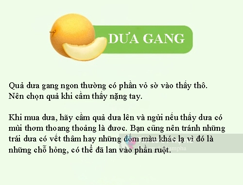 Tổng hợp các cách chọn rau củ quả tươi ngon không lo hóa chất