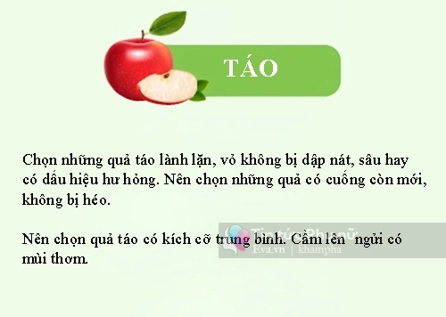 Tổng hợp các cách chọn rau củ quả tươi ngon không lo hóa chất