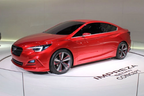 Top 10 mẫu xe ấn tượng nhất tại la auto show 2015