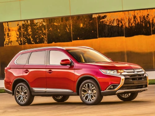 Top 10 xe suv nhật bản đáng mua nhất hiện nay